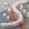12 Packs: 31 ct. (372 total) Preciosa Glass Crystal Round Beads, 4mm by Bead Landing™